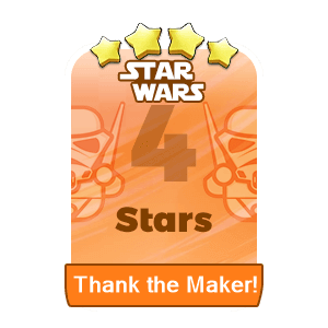 Thank the Maker!